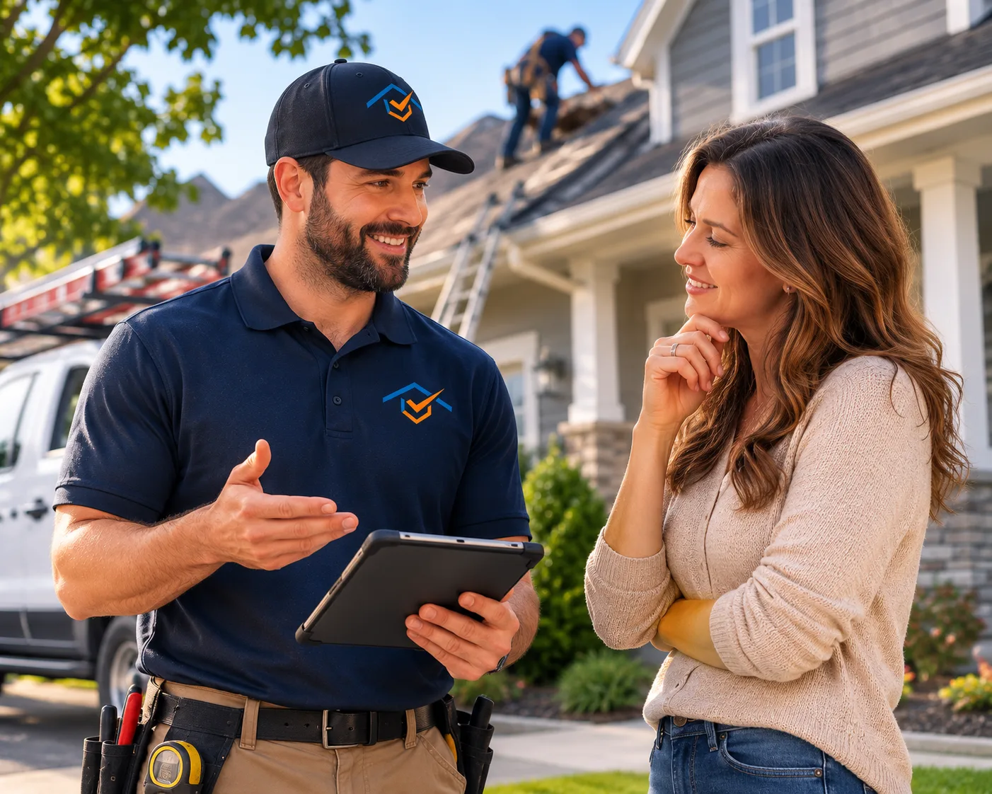 Roof Inspection FAQs in Hinckley, IL